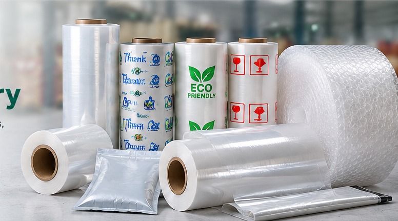 Polypack Industries packaging materials