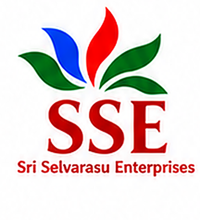Sri Selvarasu Enterprises logo